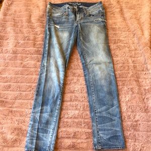 American Eagle Outfitters jeans